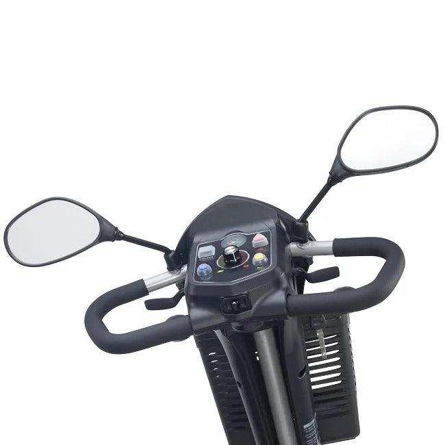 Drive Medical Ventura Power 3-Wheel Mobility Scooter With Captain Seat - Shop Home Med