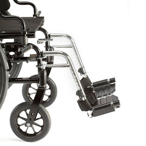 Invacare 9000 Jymni Lightweight Standard Wheelchair