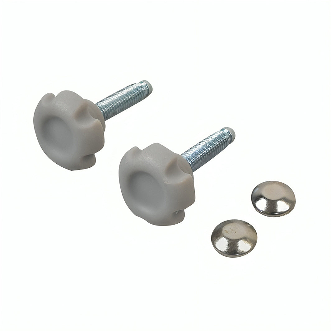 Drive Medical Backrest Knob with for Nitro Euro Style Heavy Duty Rollator Walker