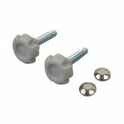 Drive Medical Backrest Knob with for Nitro Euro Style Heavy Duty Rollator Walker