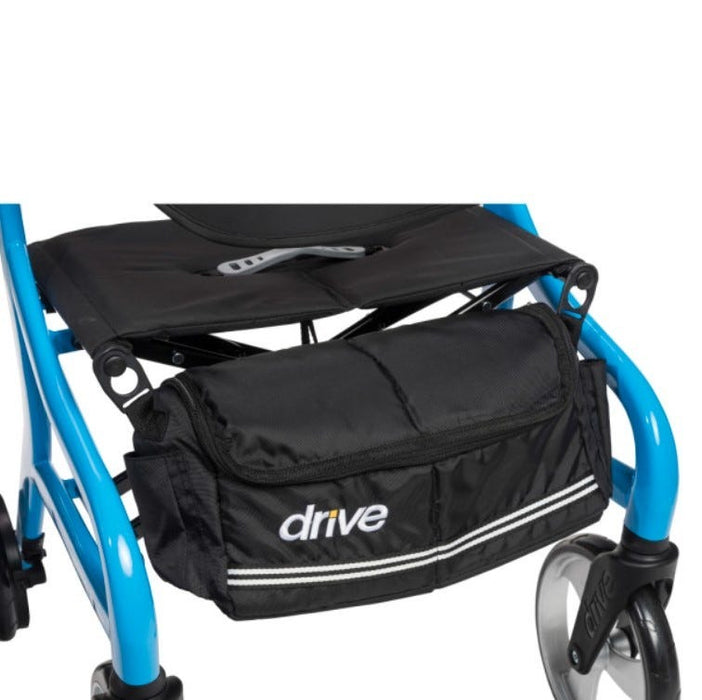 Drive Medical Nitro Sprint Rollator Rolling Walker