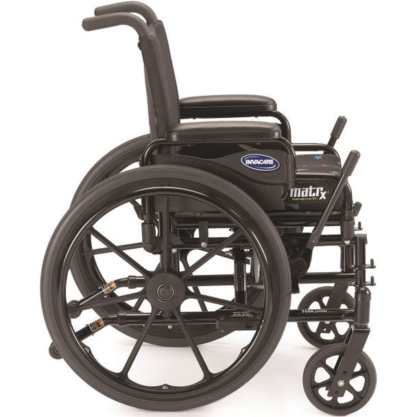 Invacare 9000 Jymni Lightweight Standard Wheelchair