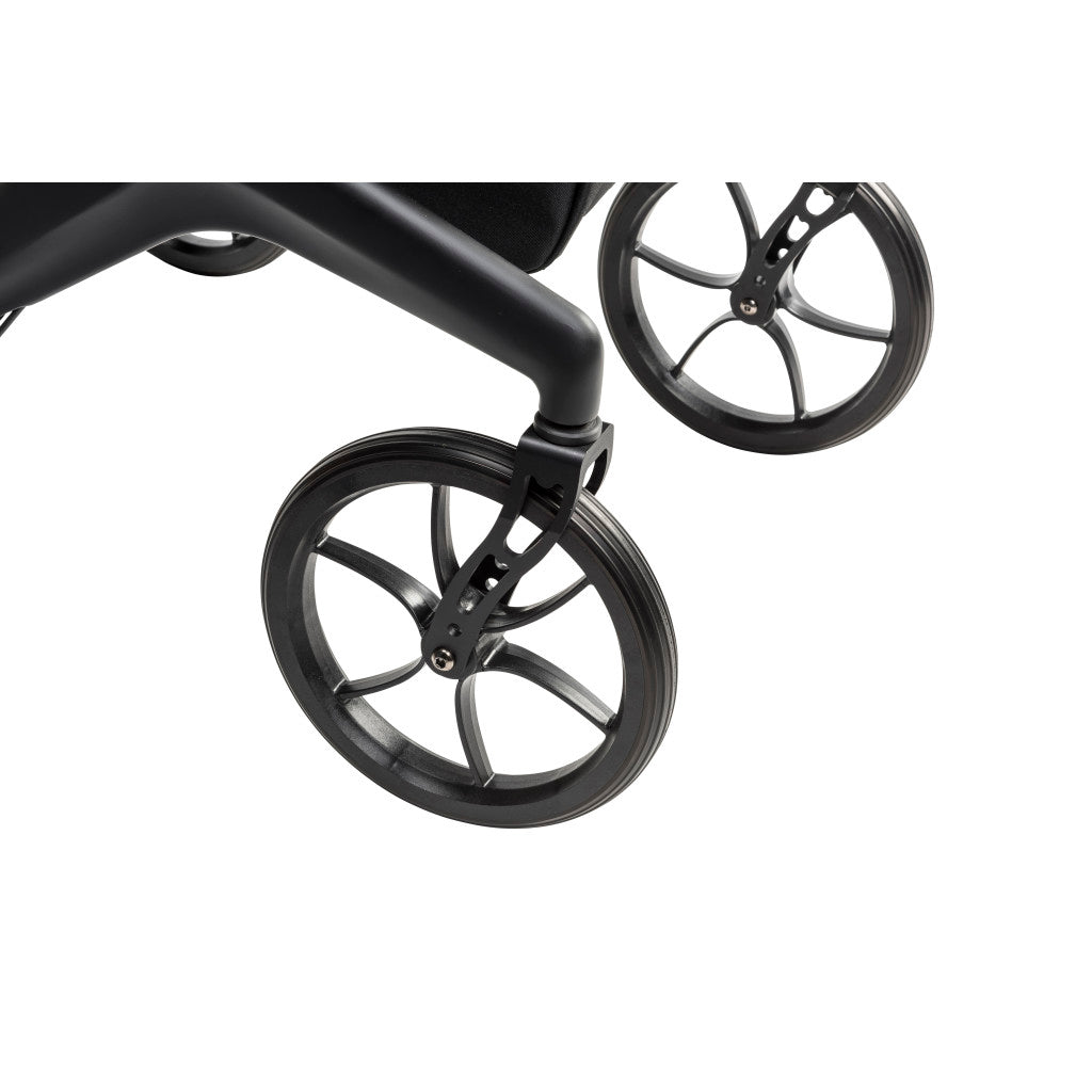 Drive Medical AeroCarbon Ultra-Lite Rollator Weighs 11.5 lbs