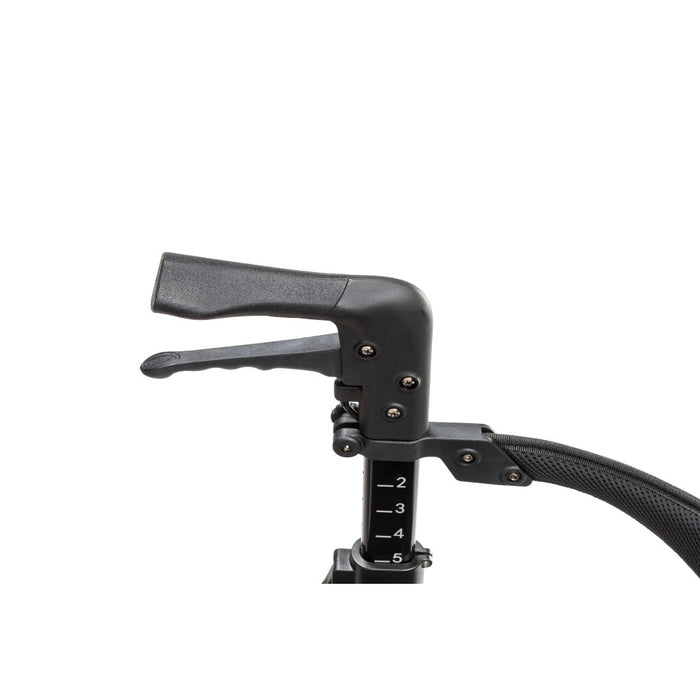 Drive Medical AeroCarbon Ultra-Lite Rollator Weighs 11.5 lbs