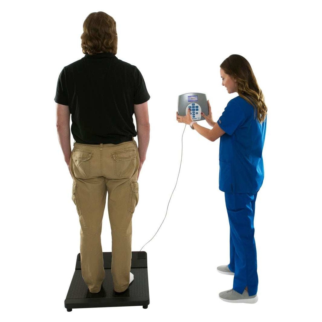 HighCapacity Remote Display Digital Scale with Large Base — Shop Home Med