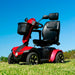 Drive Medical Panther All-Terrain 4-Wheel Heavy Duty Power Scooter With Captain Seat - Shop Home Med