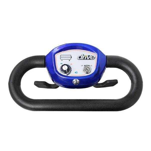 Drive Medical ZooMe Auto-Flex Remote Folding Travel Scooter - Shop Home Med