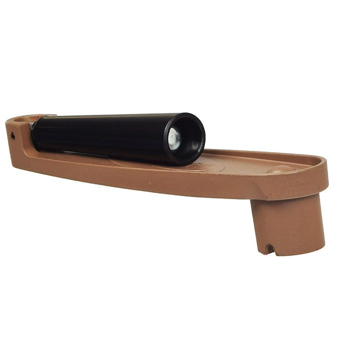 Punta de goma Invacare para frenos de sillas de ruedas