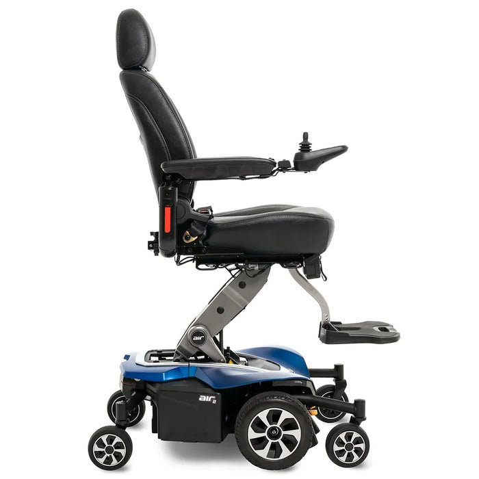 Pride Mobility Jazzy Air 2 Silla elevadora eléctrica