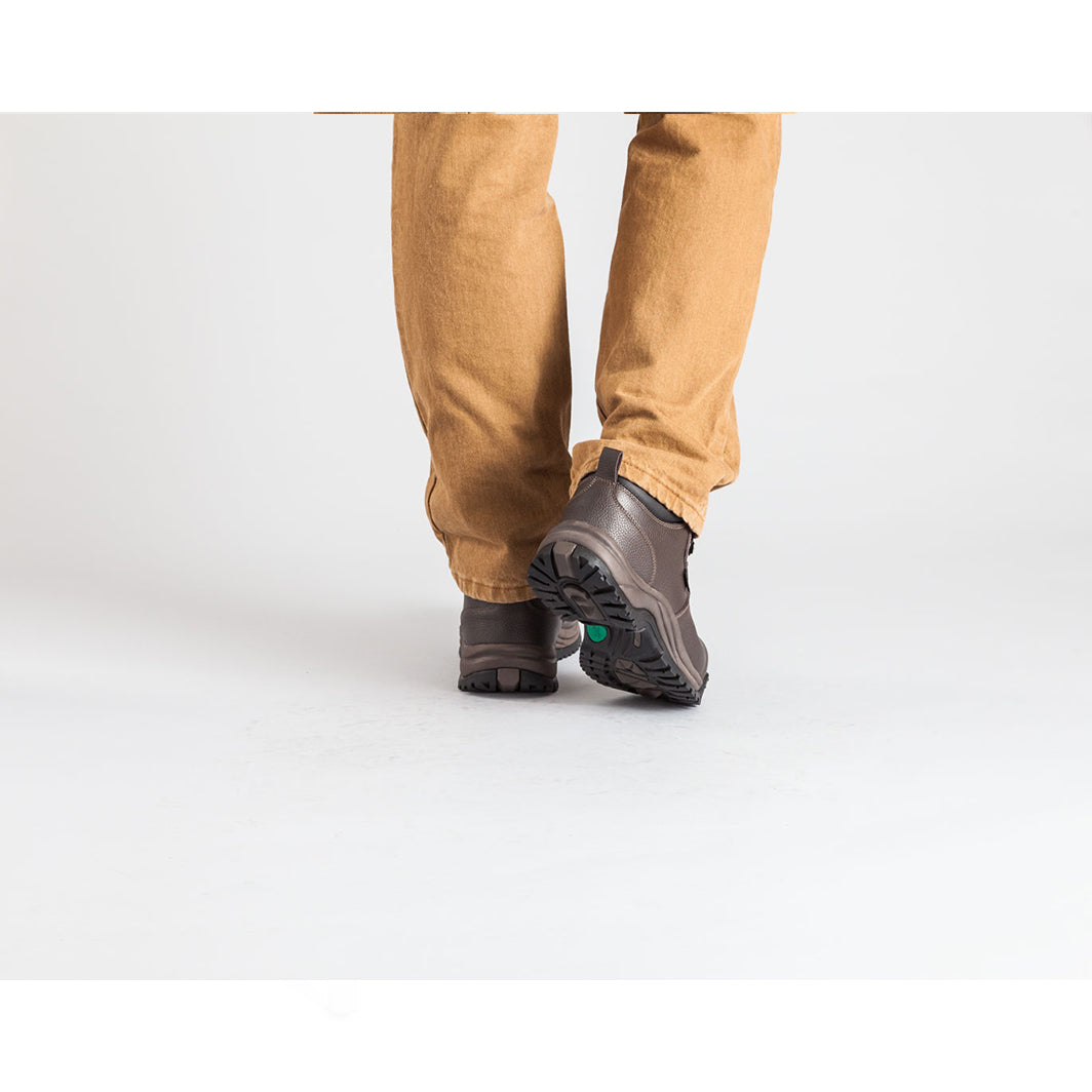 Botas de senderismo Cliff Walker para hombre de Propet Footwear, aptas para diabéticos y ortopédicos