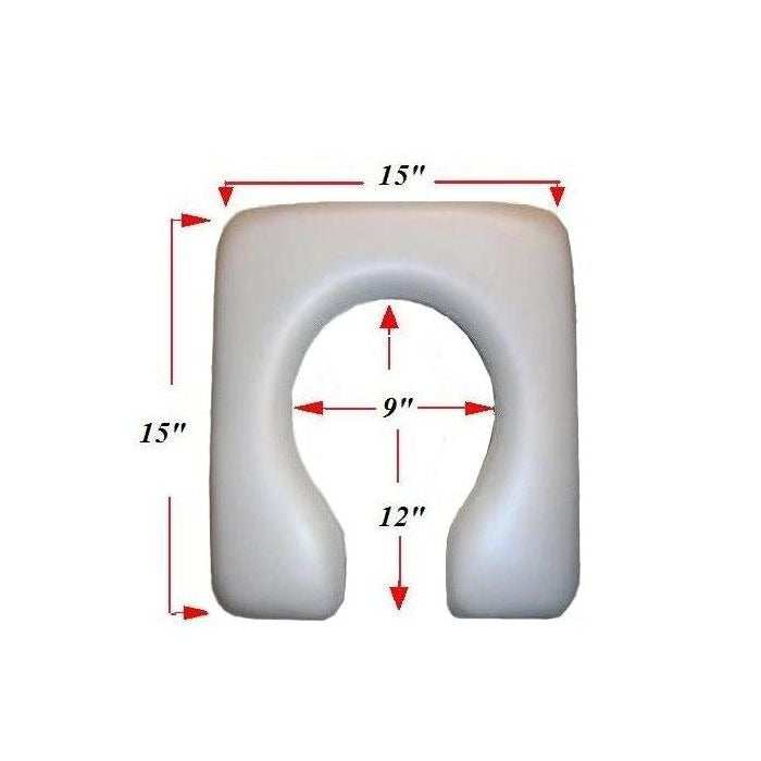 Commode Seat for Drive Medical 12005KDC