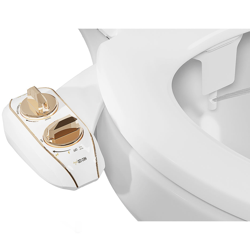 LUXE Bidet NEO 120 Plus Toilet Bidet