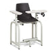 Clinton Standard Lab Series Extra-Tall Blood Draw Chair with Arms