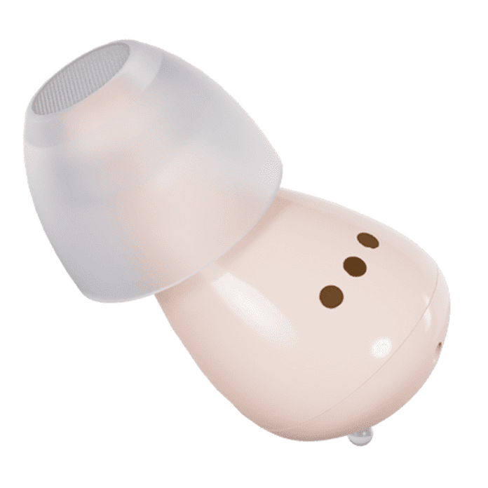 Audien Hearing Atom 2 Wireless Rechargeable OTC Hearing Aid shophomemed