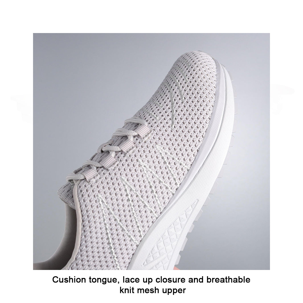 Zapatillas deportivas de malla de doble profundidad Tour Knit de Propet Footwear para mujer, aptas para diabéticos y ortopédicos