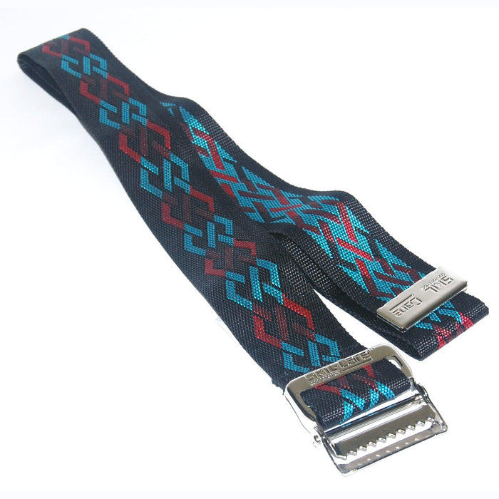 Nylon Geo-Pattern Gait Belt