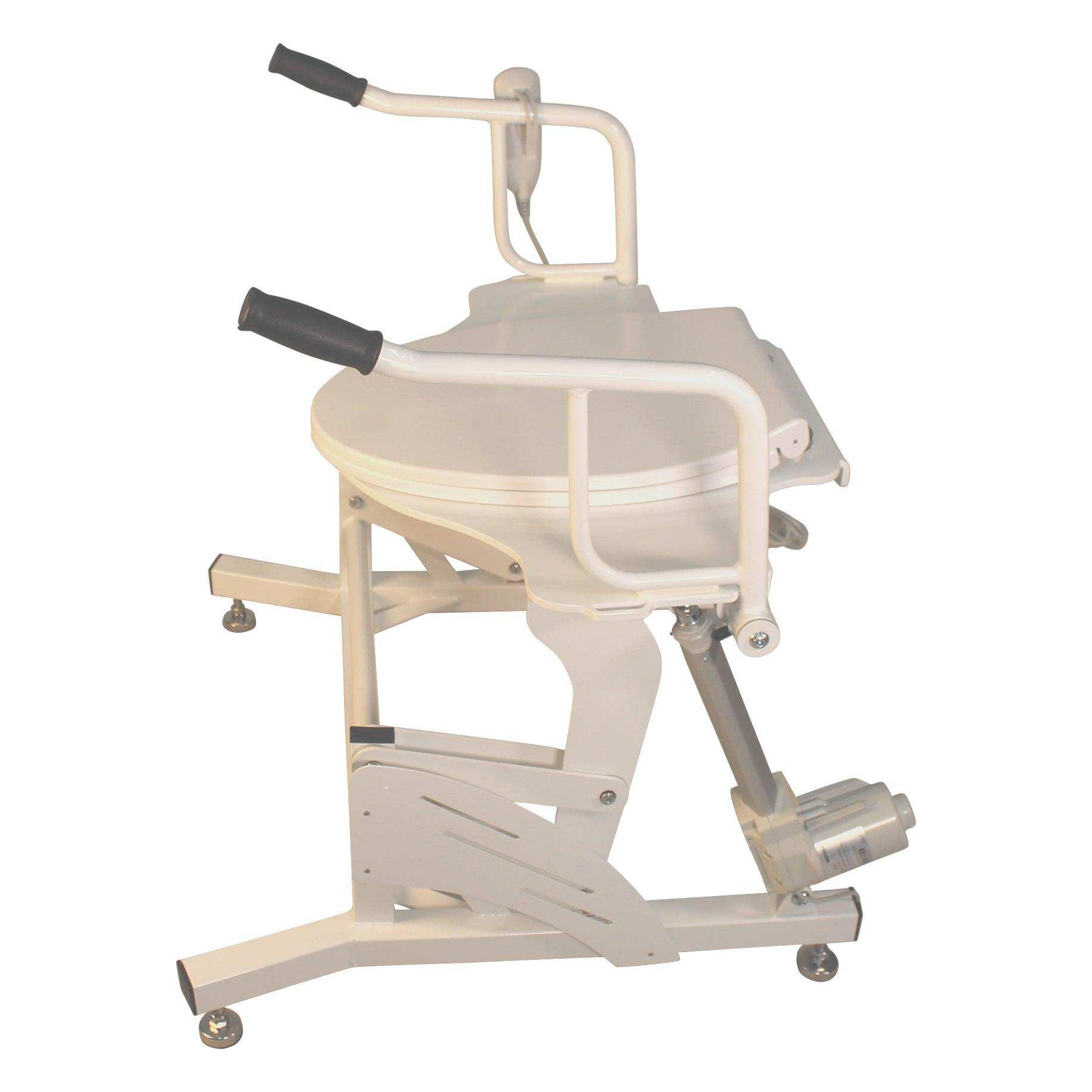 Dignity Lifts Bariatric Toilet Lift - Shop Home Med