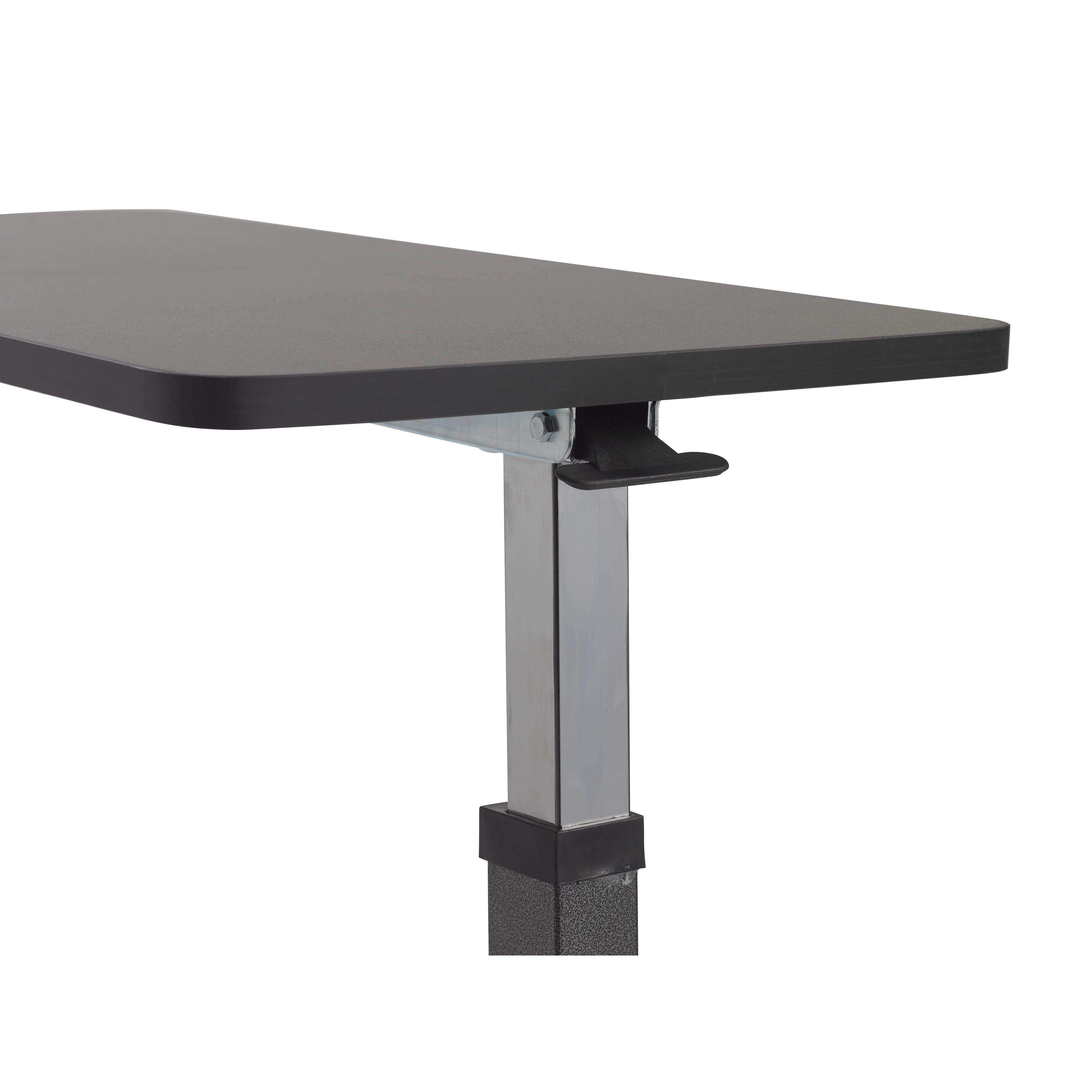 Drive Medical Non Tilt Top Overbed Table - Shop Home Med