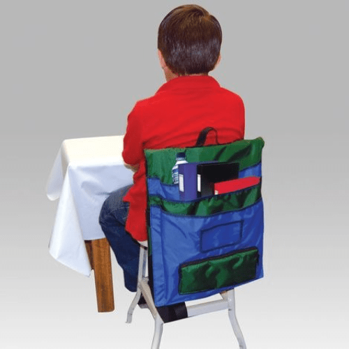 ChairPack Chair Storage Pack for School Desk or Wheelchair shophomemed