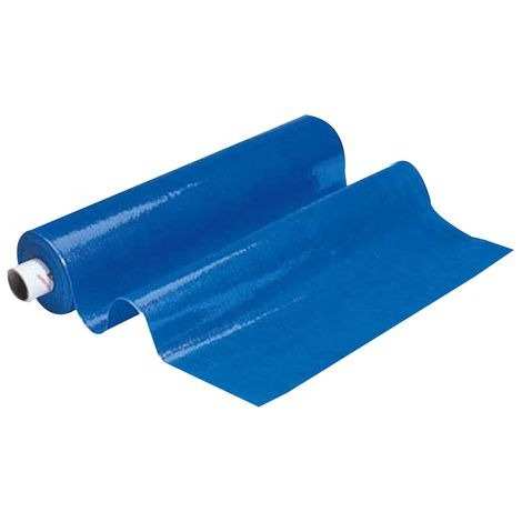 Alfombrilla Antideslizante Dycem - Rollo Azul 40x200 Cm, Cortable, Se Adhiere En Seco, Lavable