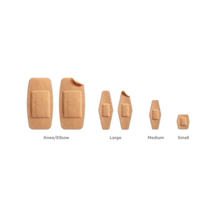 Nexcare Duo Assorted Bandages