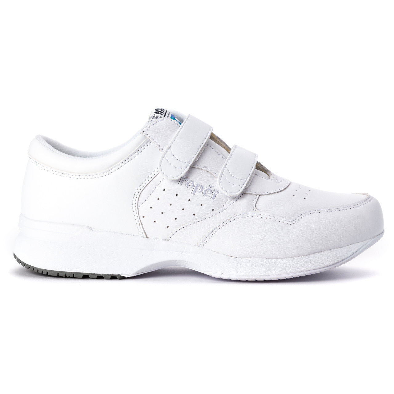 Zapatos para caminar sin cordones con correa LifeWalker de Propet Footwear para hombre, aptos para diabéticos y ortopédicos