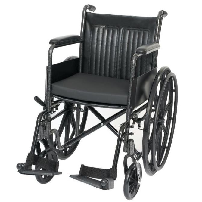 Deluxe Wheelchair Gel-Foam Cushion