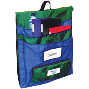 ChairPack Chair Storage Pack for School Desk or Wheelchair shophomemed