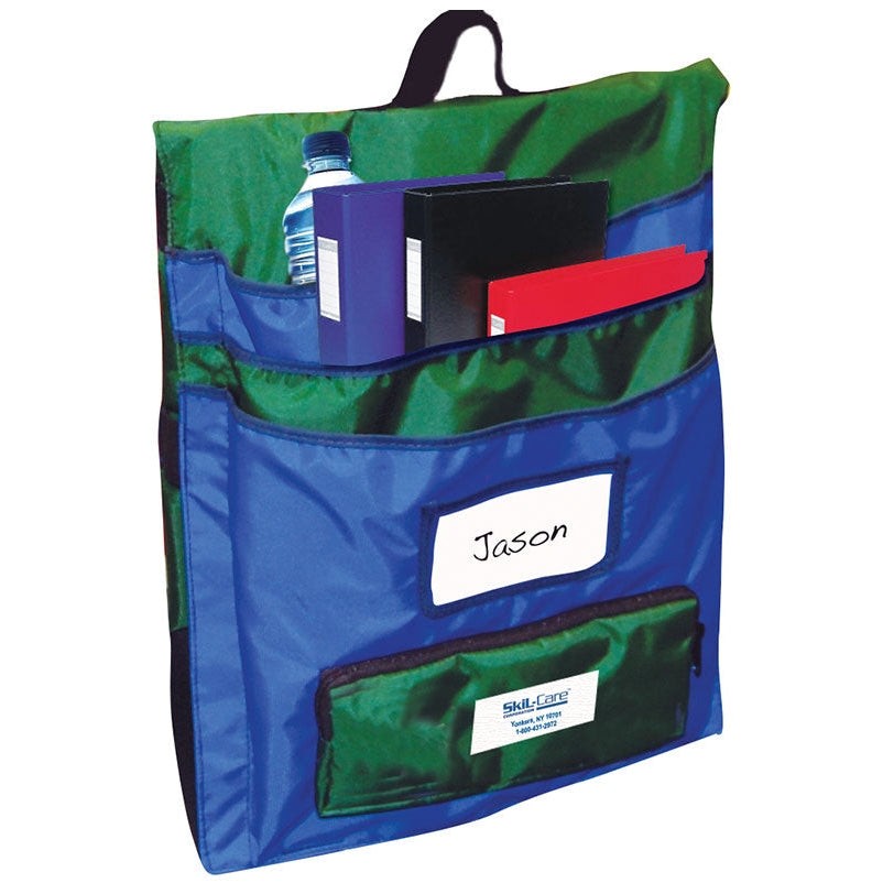 ChairPack Chair Storage Pack for School Desk or Wheelchair shophomemed