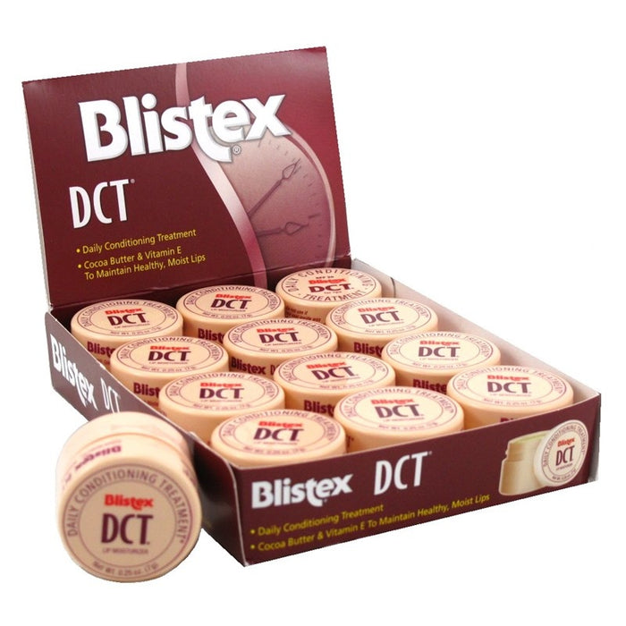 Blistex DCT Daily Conditioning Treatment SPF 20 - 12Ct