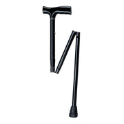 Drive Medical Lightweight Adjustable Folding Cane with T Handle - Shop Home Med