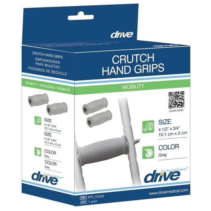 Drive Medical Crutch Hand Grips - Shop Home Med