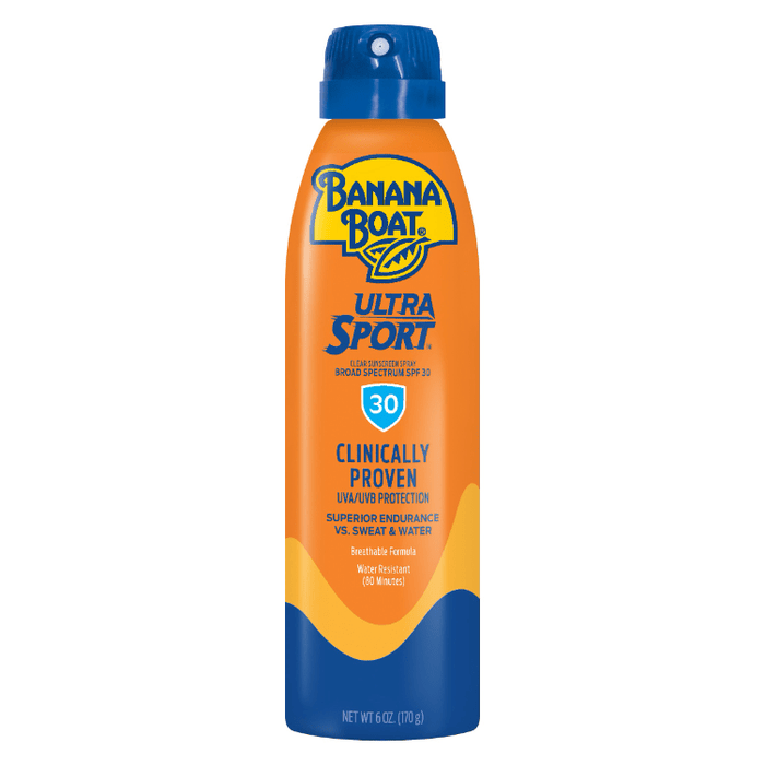 Banana Boat Sport Ultra Sunscreen Lotion & Spray