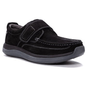 Mocasines casuales Porter de Propet Footwear para hombre, aptos para diabéticos y ortopédicos