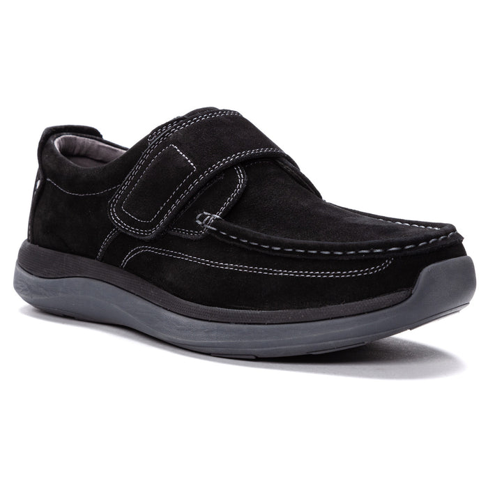 Propet Footwear Porter Men's Loafer Casual Shoes Diabetic and Orthotic Friendly