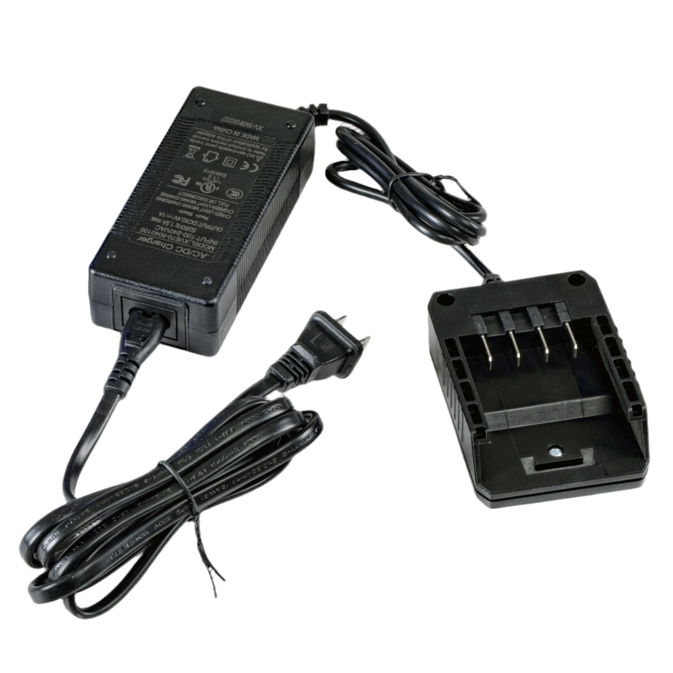 SuperHandy 48V Battery Charger