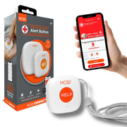 Mobi Smart Emergency Alert Button Personal Support System
