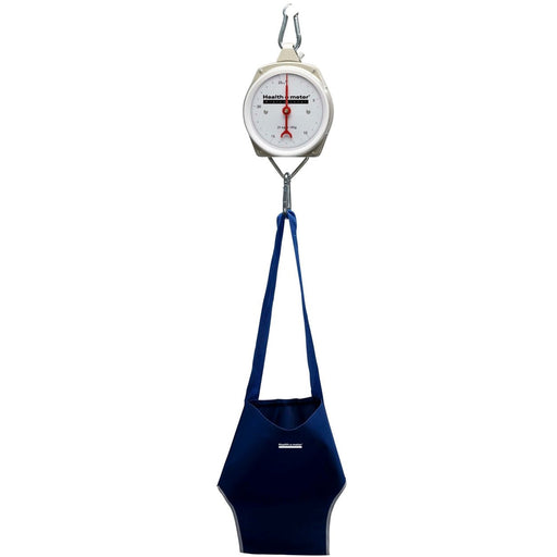 Portable Hanging Sling Scale, Pediatric, 55 lb/25 kg Capacity