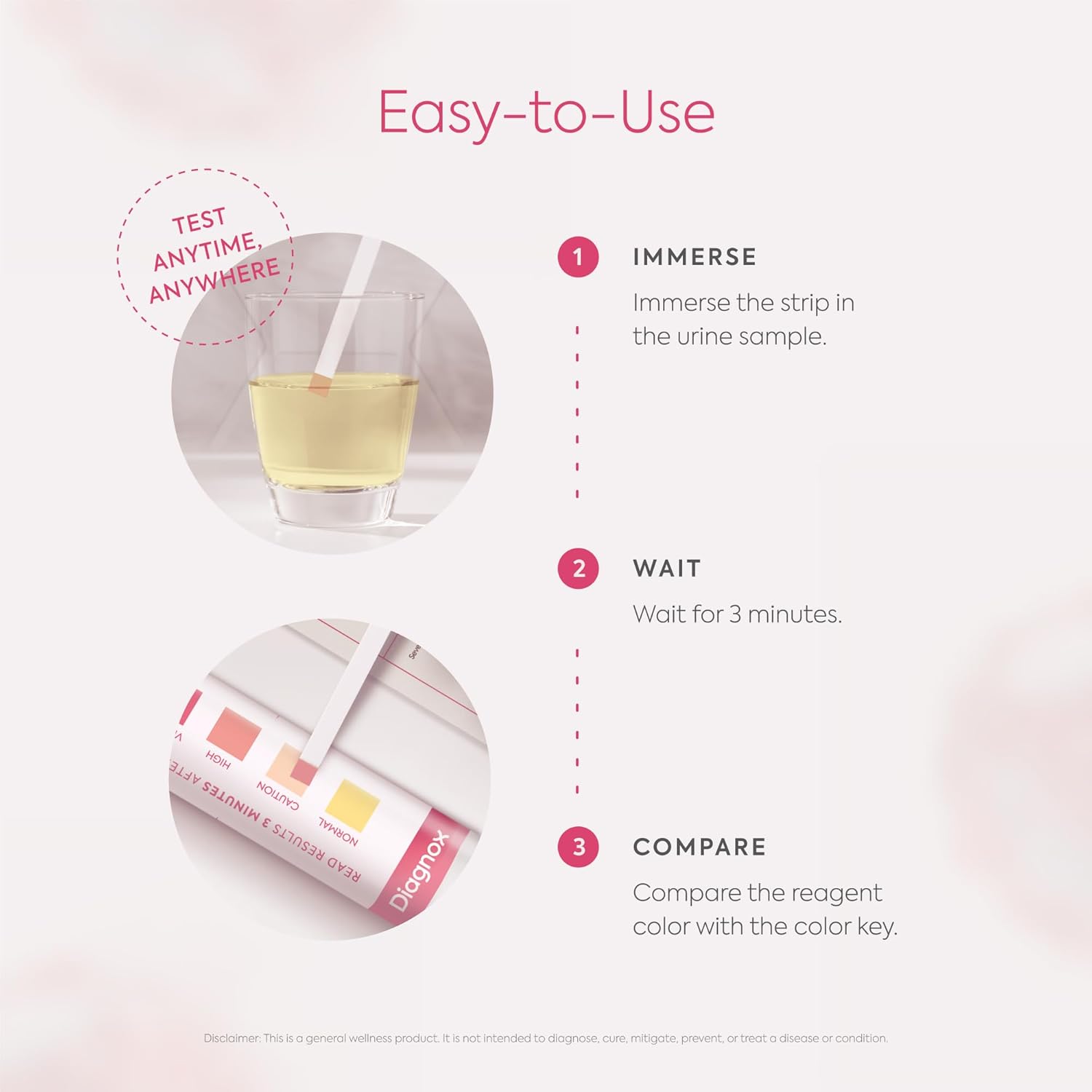 Diagnox Oxidative Stress Urine Test