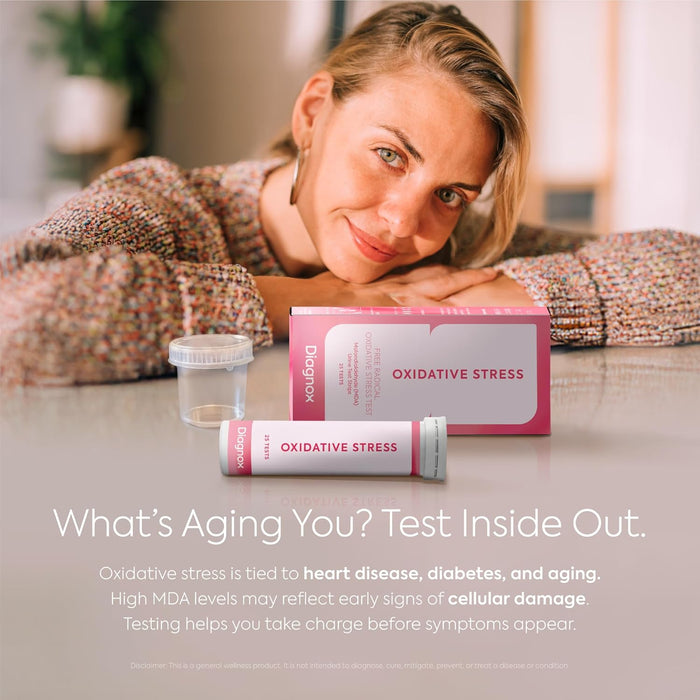 Diagnox Oxidative Stress Urine Test