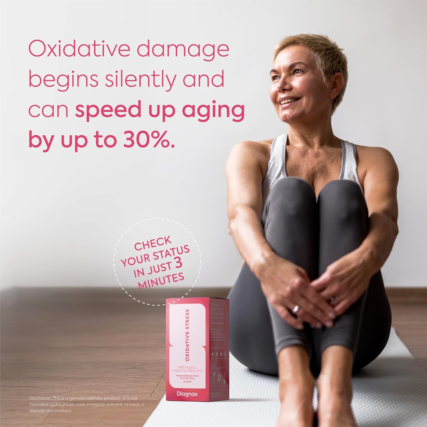 Diagnox Oxidative Stress Urine Test