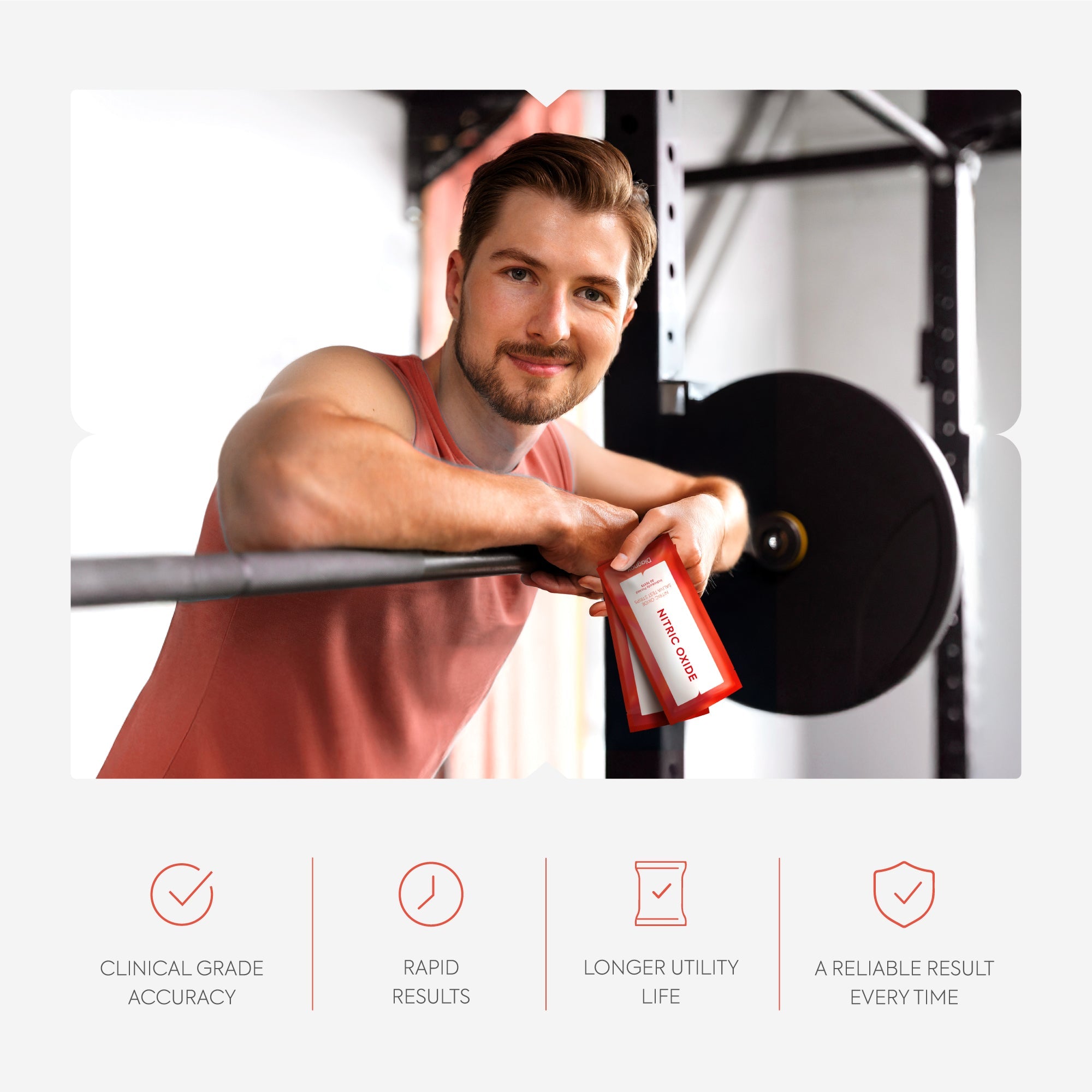 Diagnox Nitric Oxide Saliva Test
