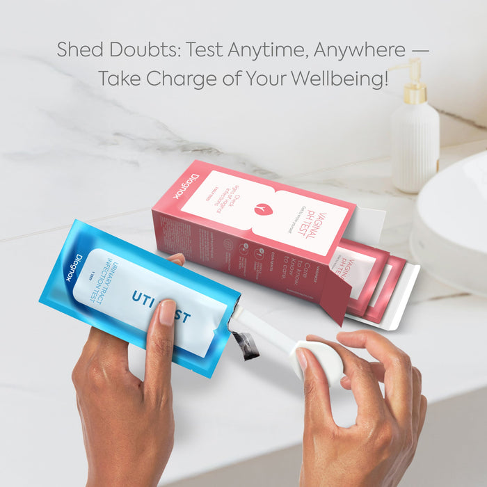 Diagnox UTI and Vaginal pH Bundle