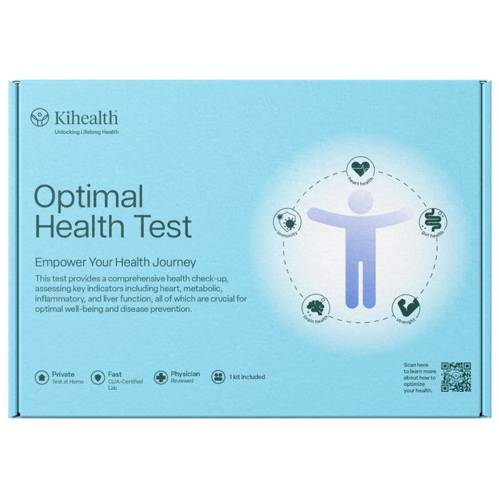 KiHealth Optimal Health Test