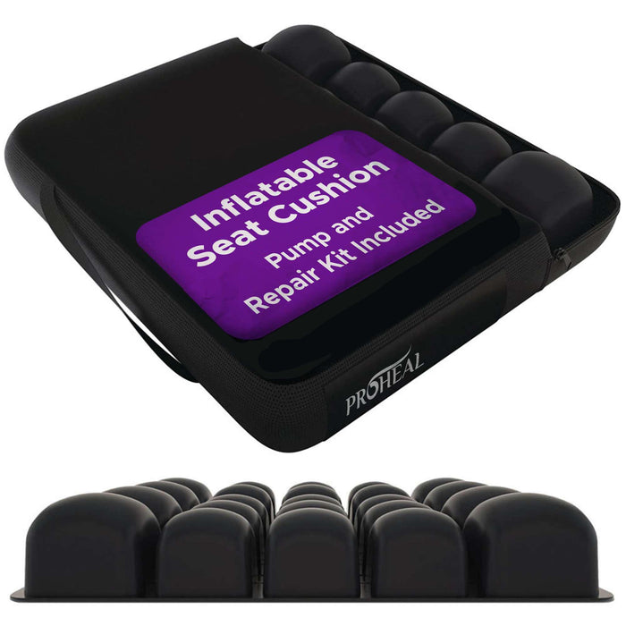 Pressure Sore Relief Wheelchair Seat Air Cushion