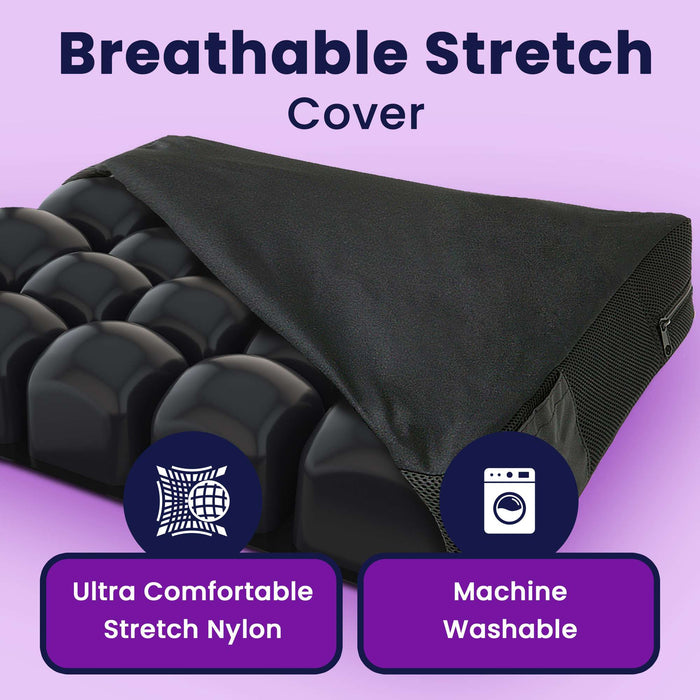 Pressure Sore Relief Wheelchair Seat Air Cushion