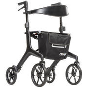 Drive Medical AeroCarbon Ultra-Lite Rollator Weighs 11.5 lbs