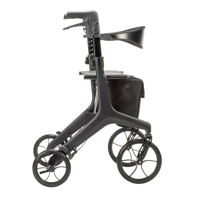 Drive Medical AeroCarbon Ultra-Lite Rollator Weighs 11.5 lbs