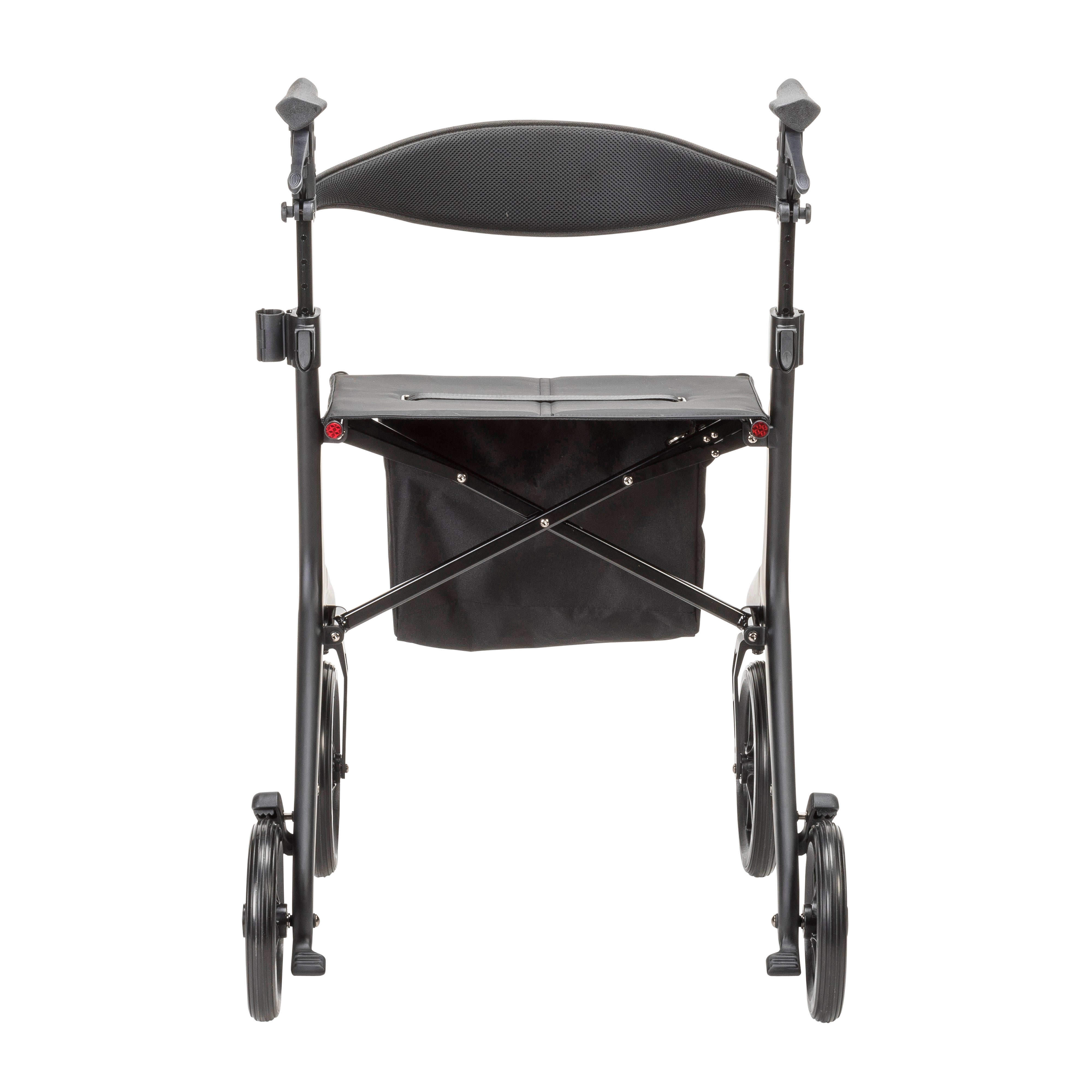 Drive Medical AeroCarbon Ultra-Lite Rollator Weighs 11.5 lbs