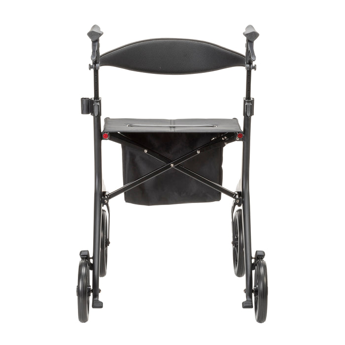 Drive Medical AeroCarbon Ultra-Lite Rollator Weighs 11.5 lbs